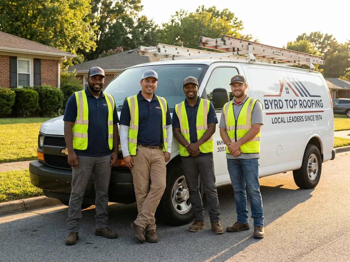 Roofing company in Parkston, SD